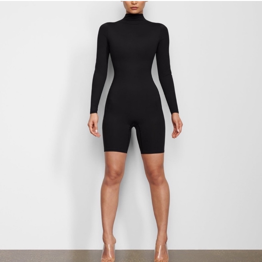 Skims all in one romper sold out!
